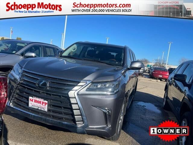 Lexus LX