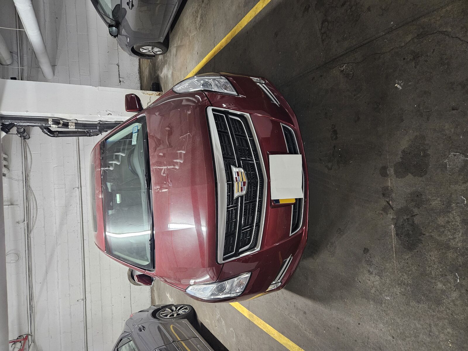 Cadillac XTS