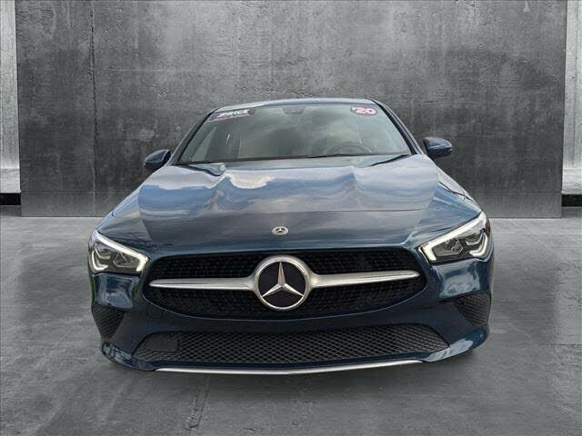 2020 Mercedes-Benz CLA-Class