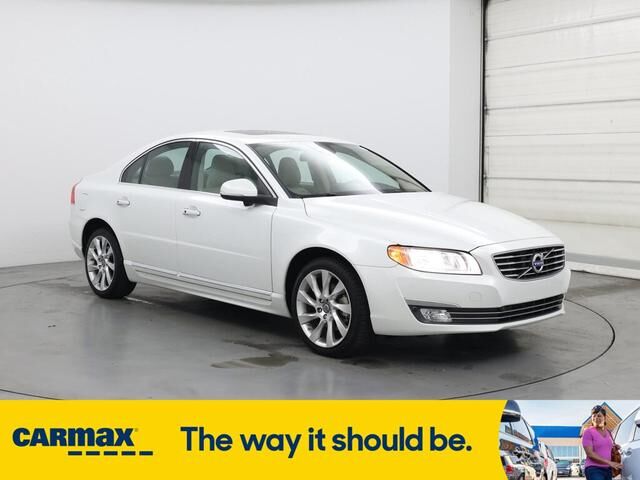 Volvo S80