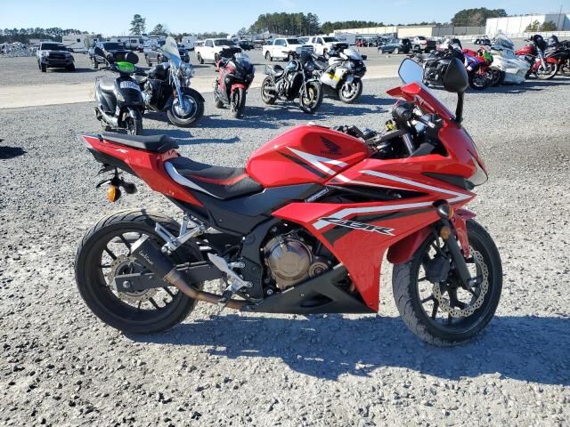 Honda CBR500R