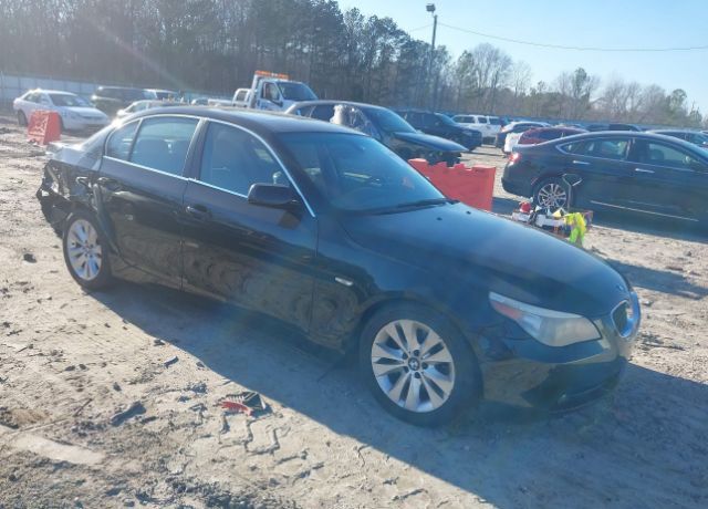 BMW 545i