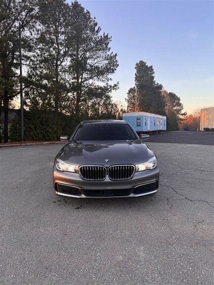 2019 BMW 7 Series