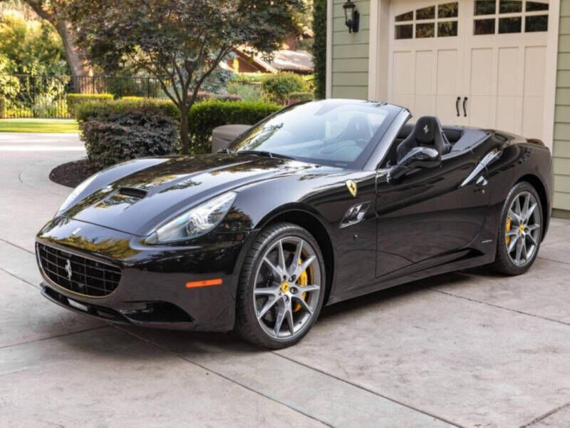 Ferrari California