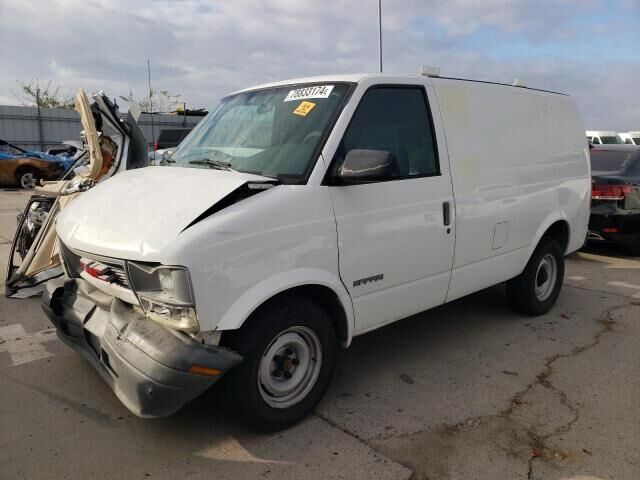 GMC Safari