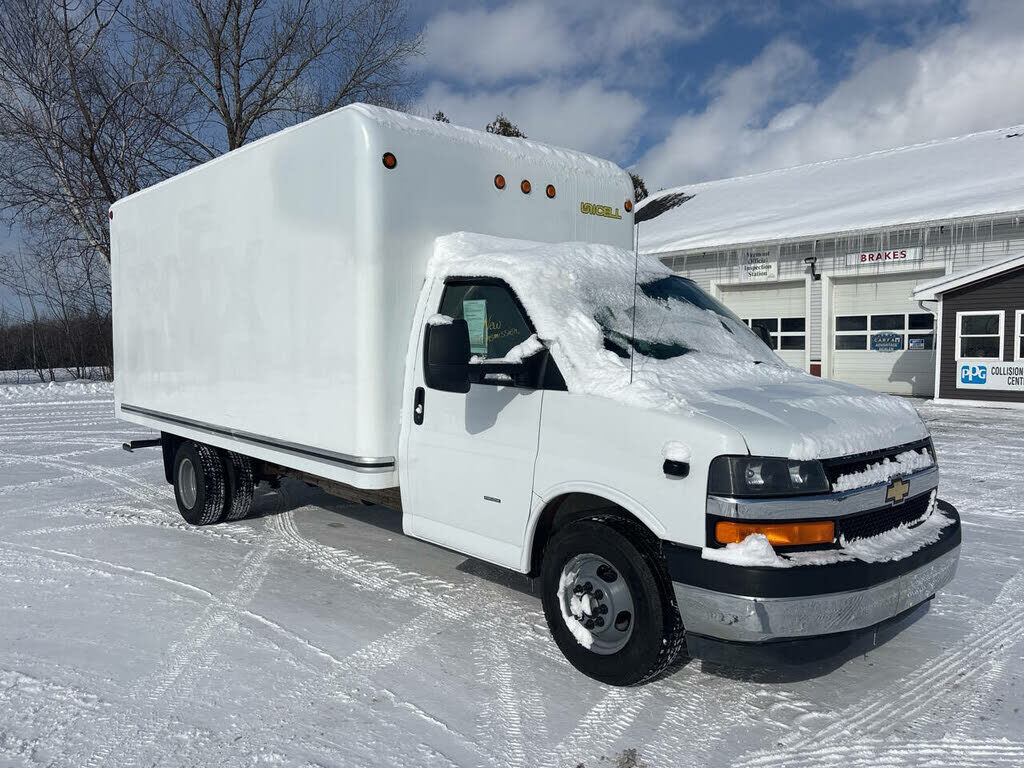 2019 CHEVROLET Express