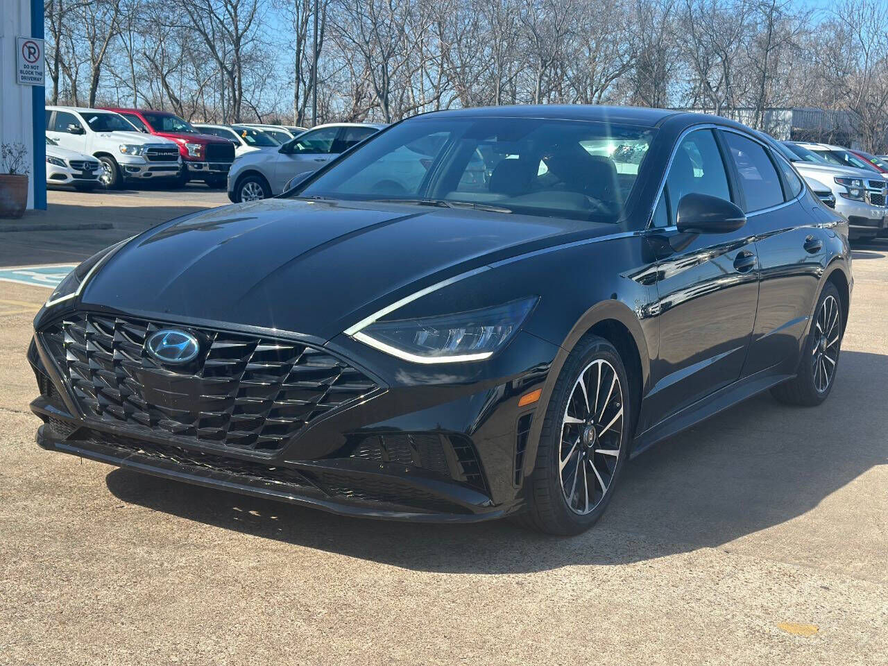 2020 HYUNDAI Sonata