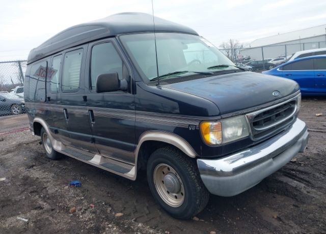 Ford E-250