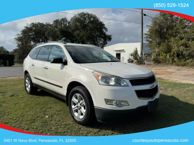 2011 CHEVROLET Traverse