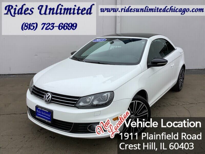 Volkswagen Eos