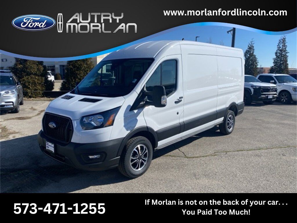 2024 FORD Transit