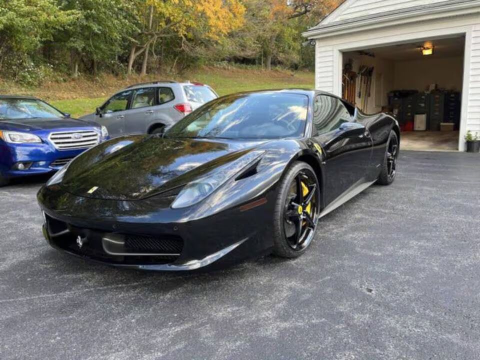 Ferrari 458 Italia