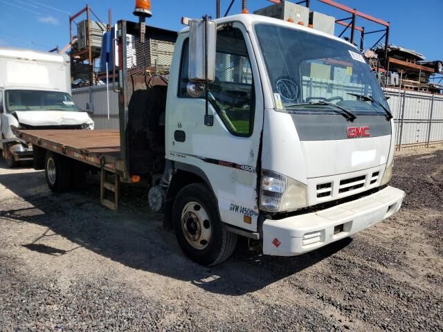 GMC W4