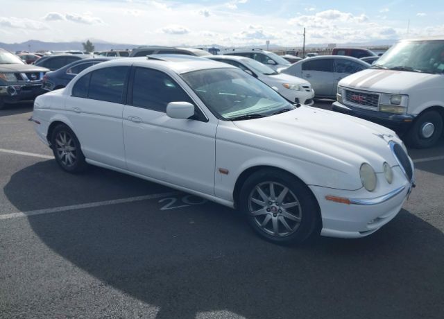 Jaguar S-Type