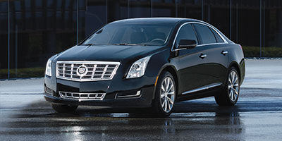 Cadillac XTS