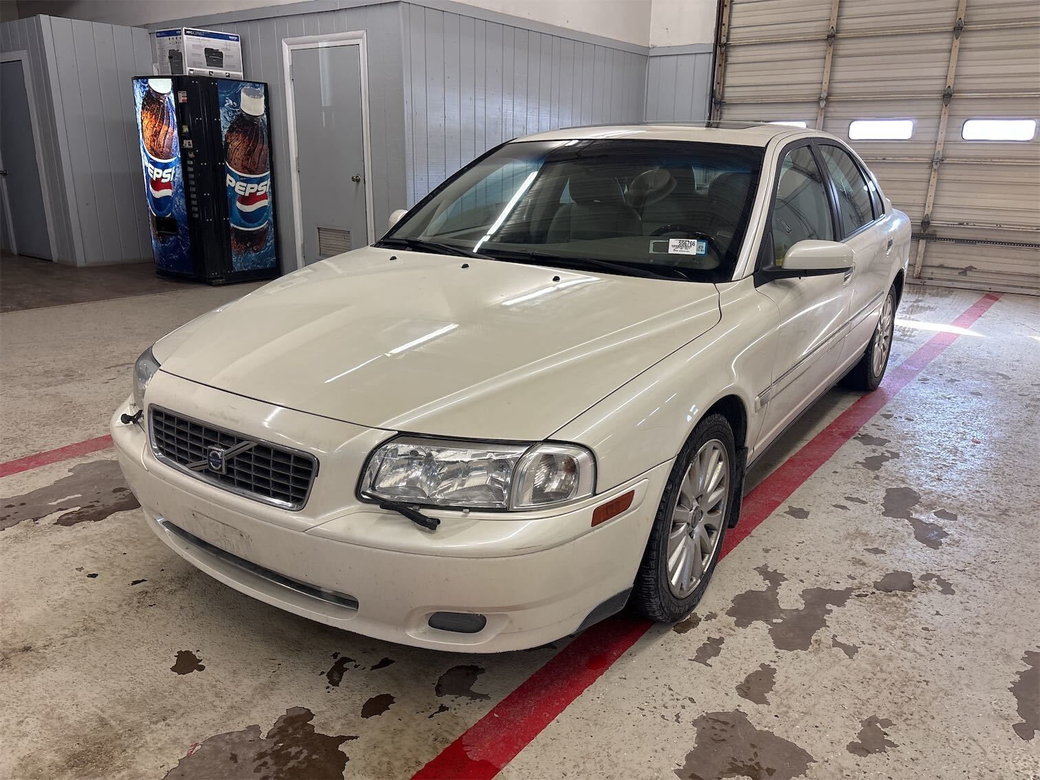 Volvo S80