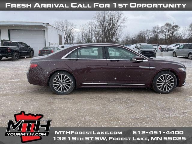Lincoln Continental