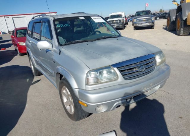 Suzuki Grand Vitara XL-7