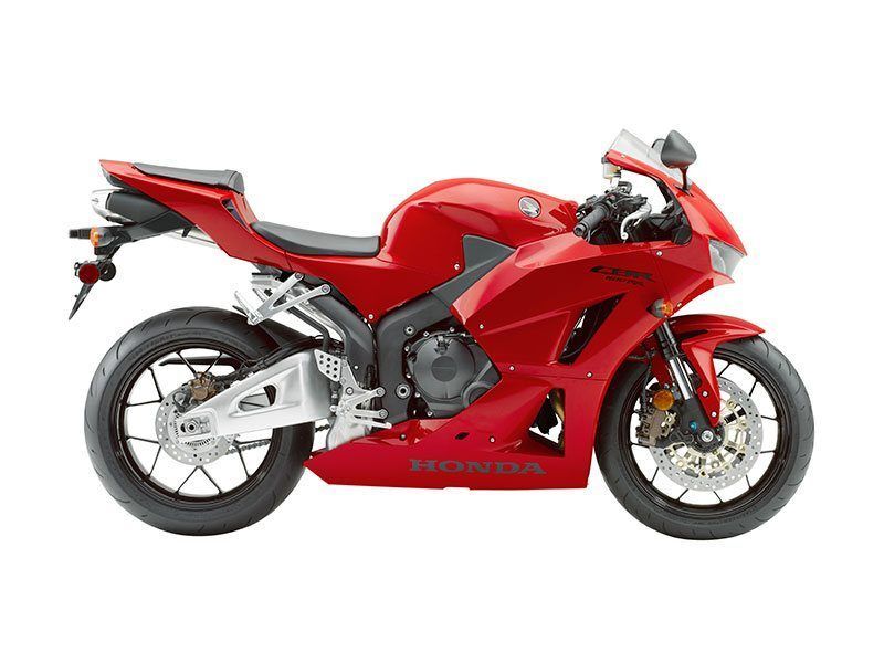 Honda CBR600