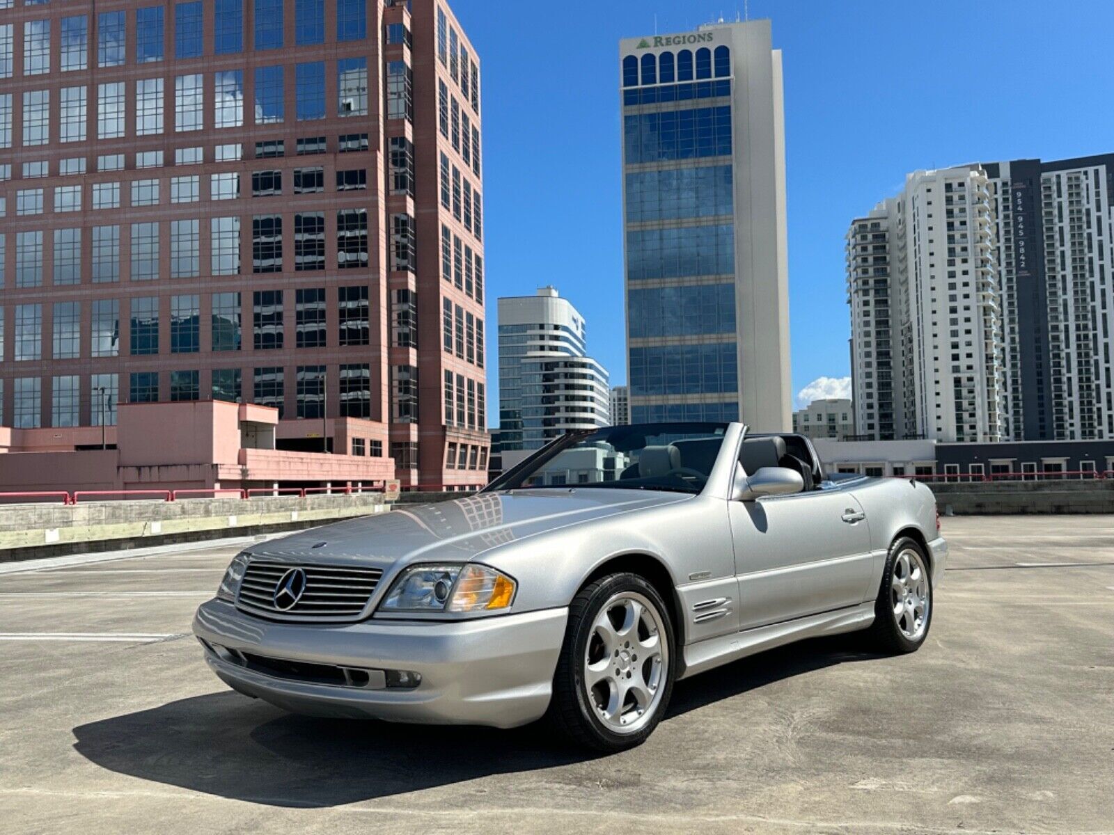 Mercedes-Benz SL-Class