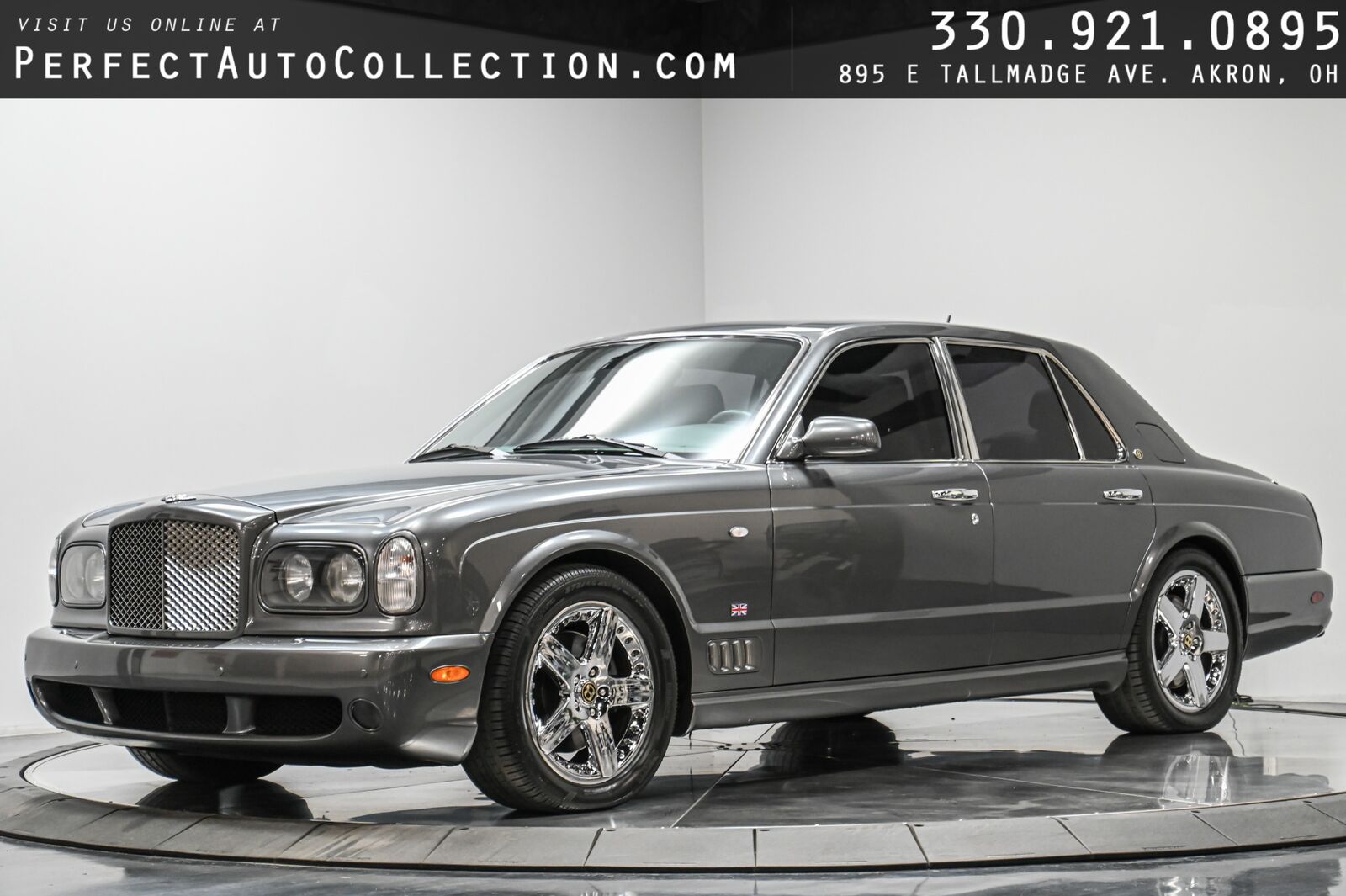 Bentley Arnage