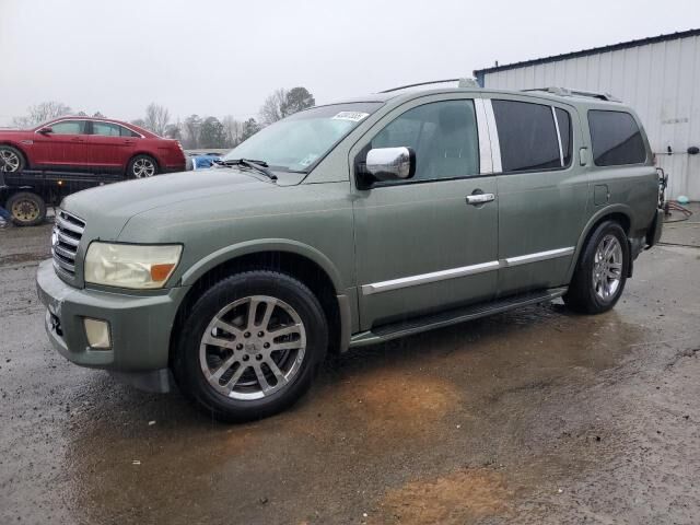 Infiniti QX56