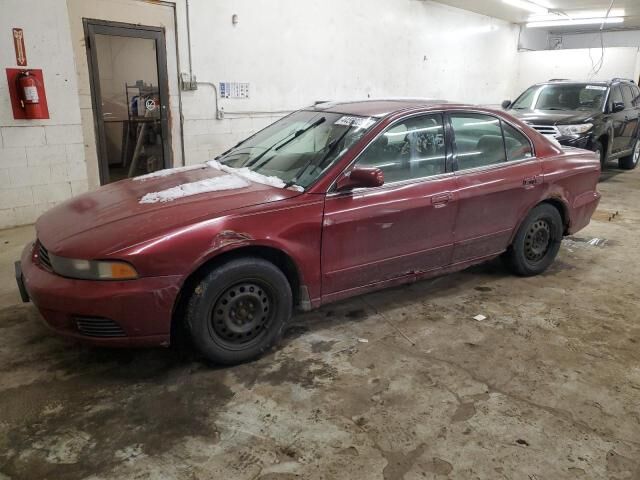 Mitsubishi Galant