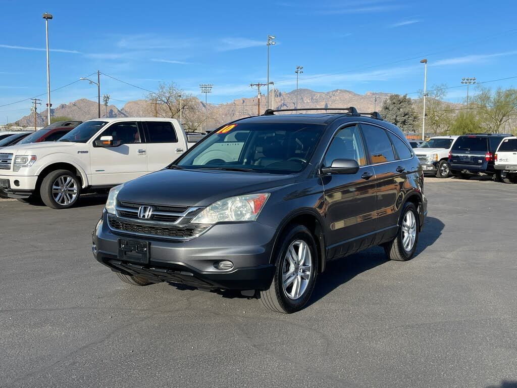 2010 HONDA CR-V