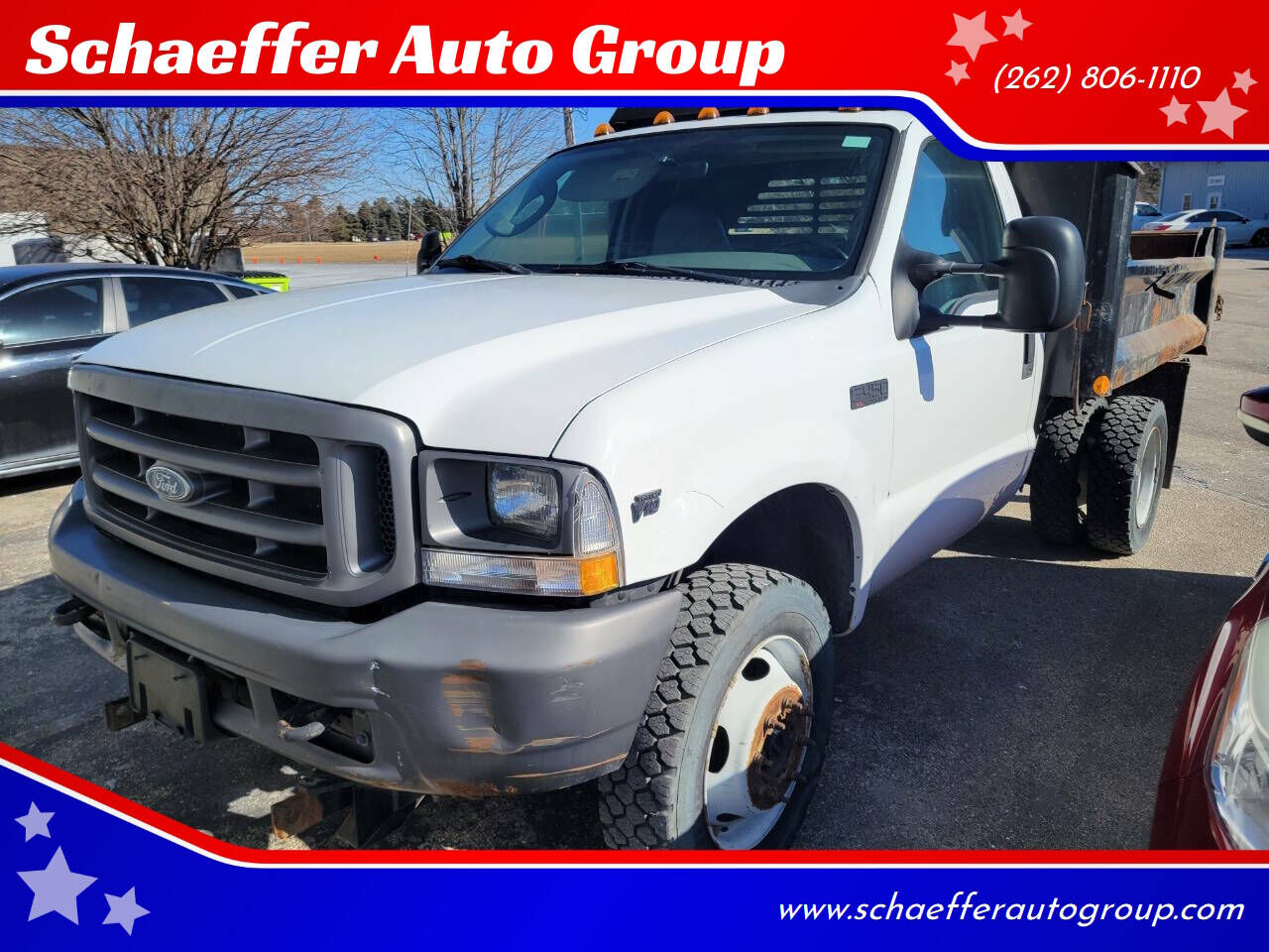 Ford F-450