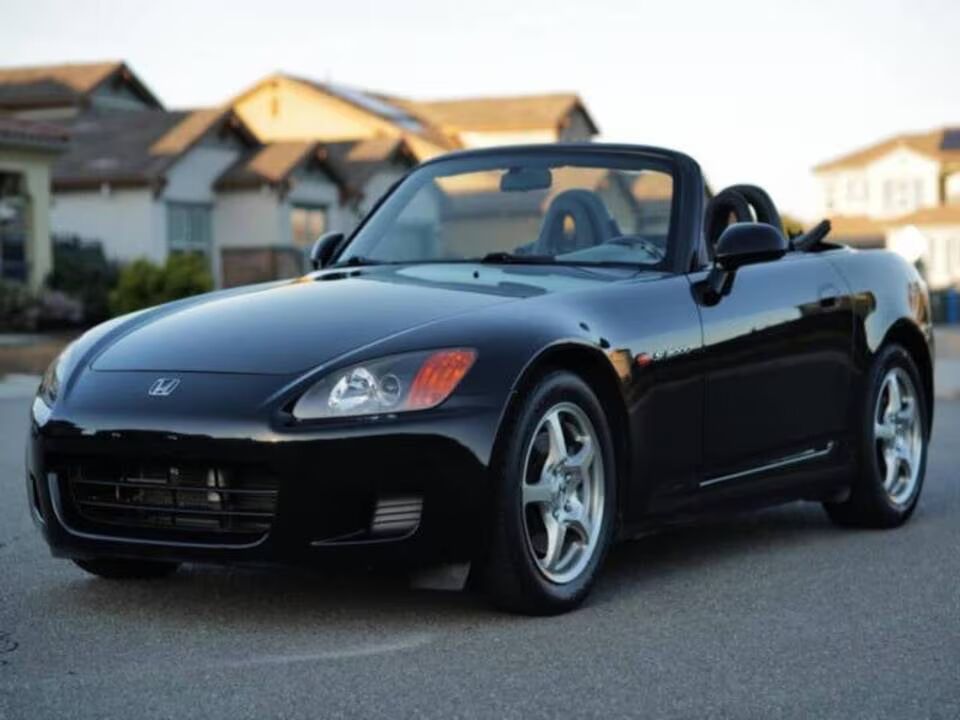 Honda S2000