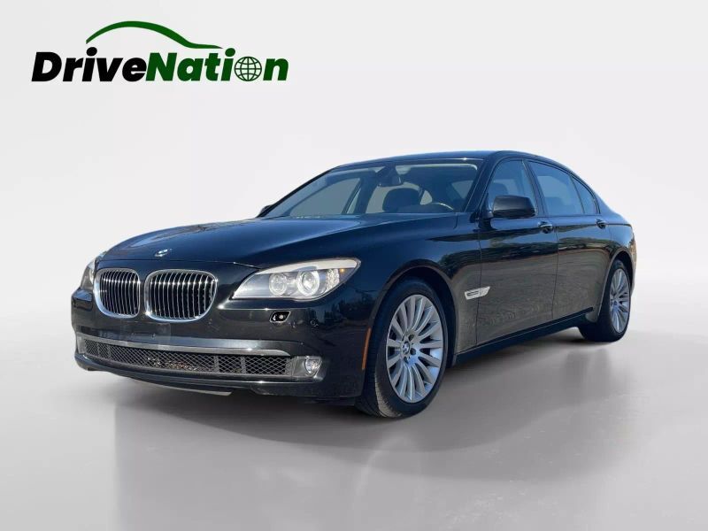 BMW 750Li