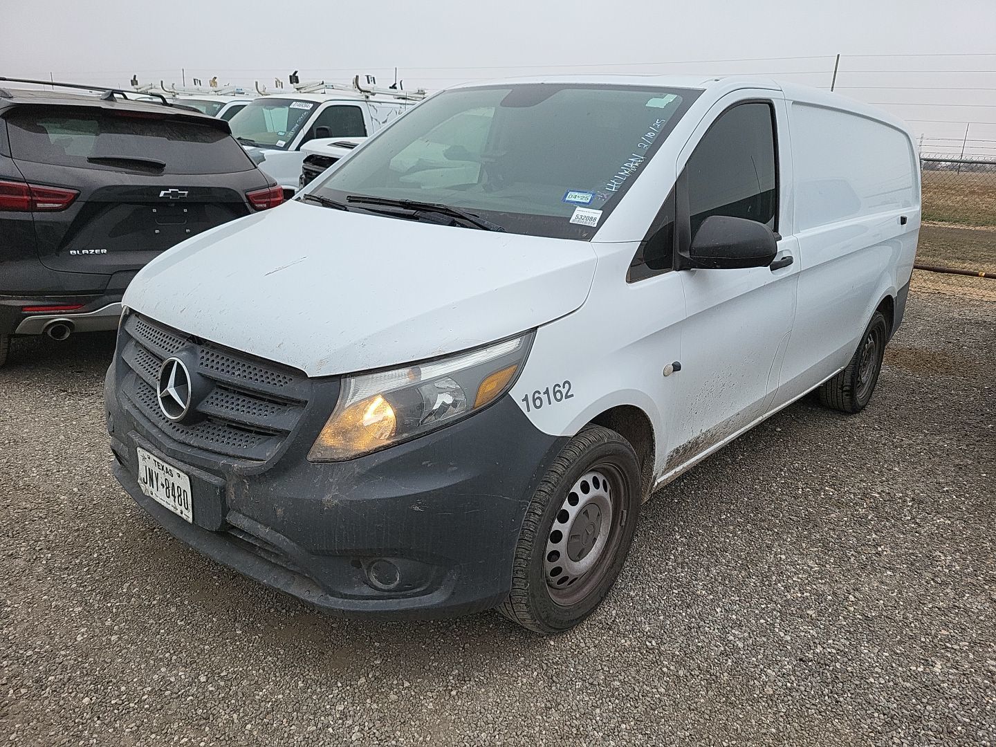 Mercedes-Benz METRIS