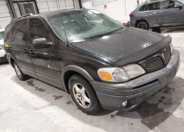 Pontiac Montana
