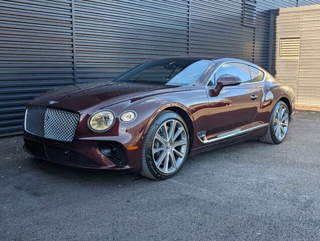 2020 BENTLEY Continental