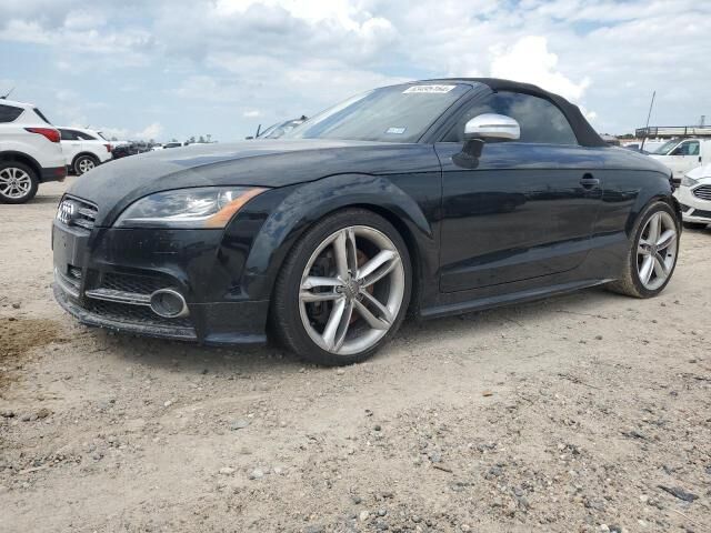 Audi TTS