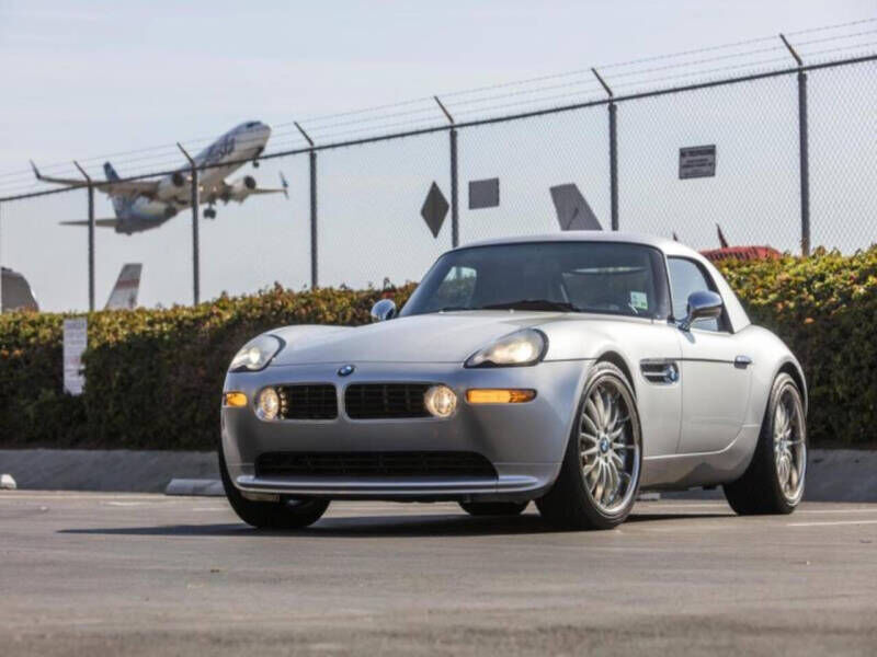 BMW Z8