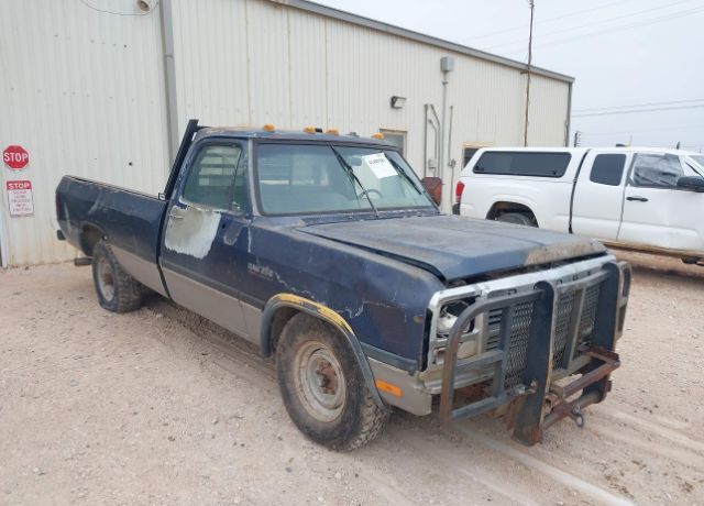 Dodge D-Series