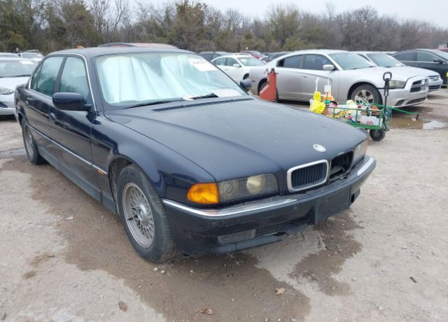 BMW 740iL
