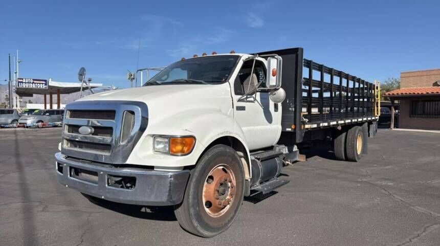 Ford F-650