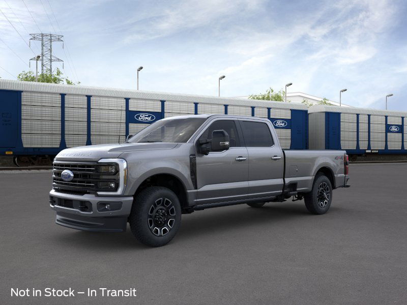 2025 FORD F-250