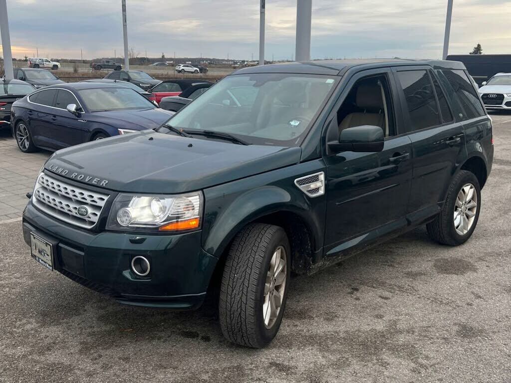 Land Rover LR2