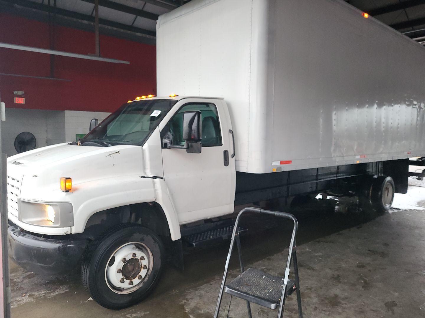 GMC C5