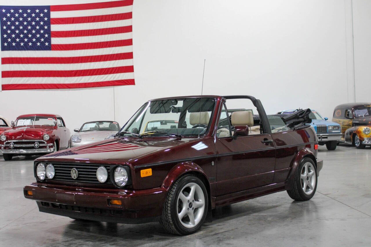 Volkswagen CABRIOLET