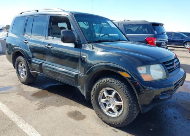 Mitsubishi Montero