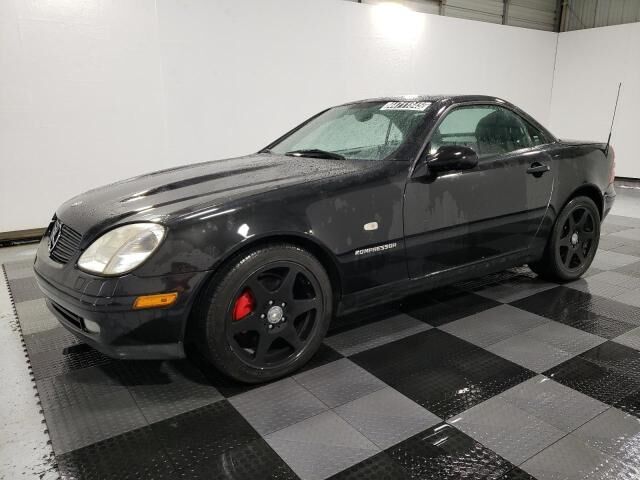 Mercedes-Benz SLK-Class