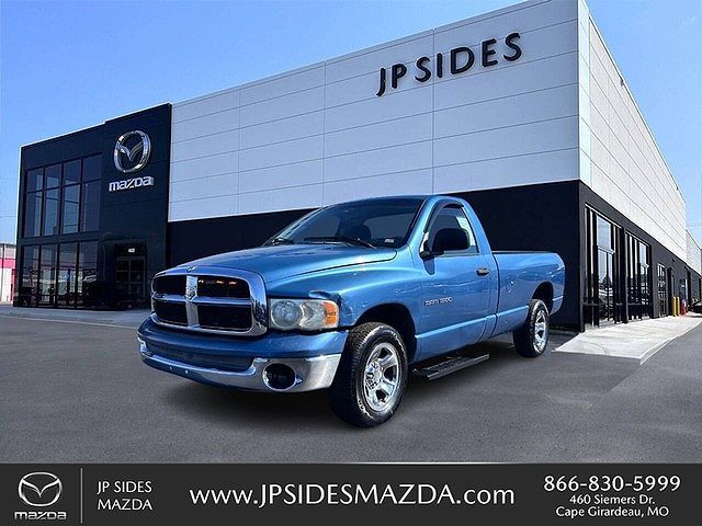 2004 DODGE Ram