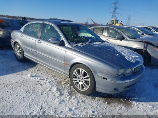 Jaguar X-Type