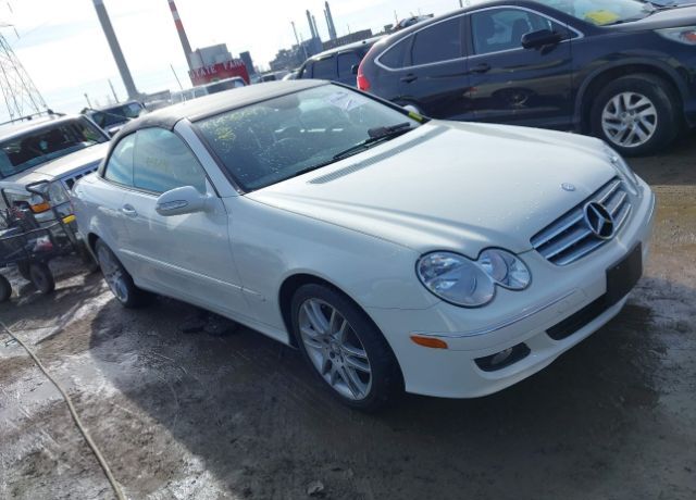 Mercedes-Benz CLK-Class