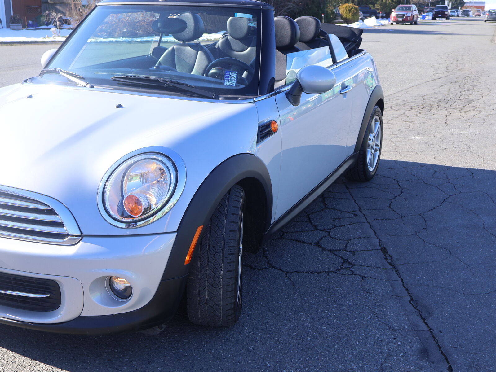 MINI Cooper Convertible