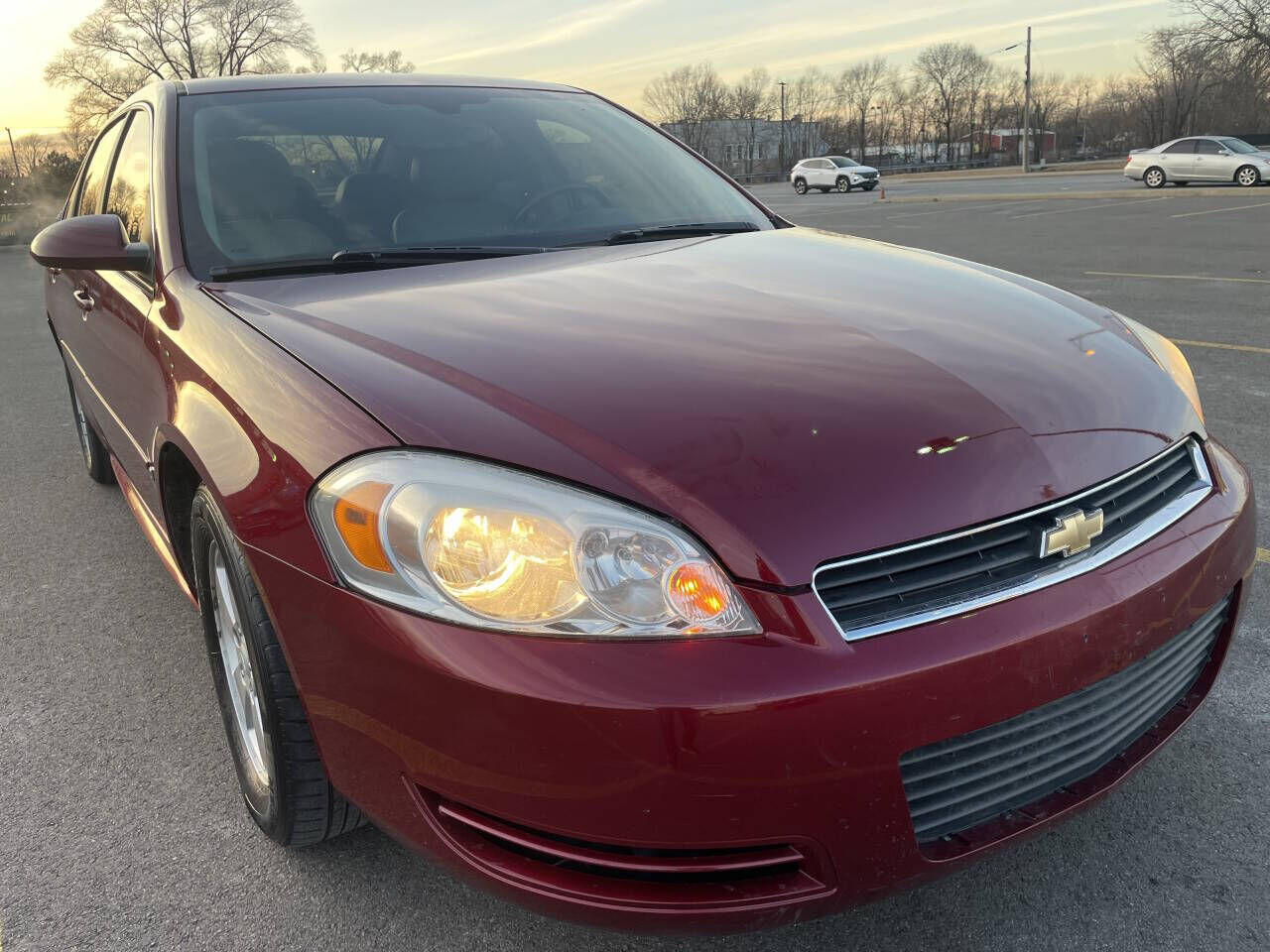 2009 CHEVROLET Impala